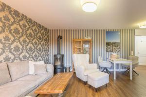 Haus Strandhafer, Ferienwohnung 01