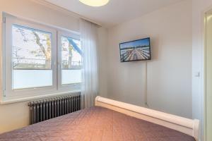 Haus Strandhafer, Ferienwohnung 01