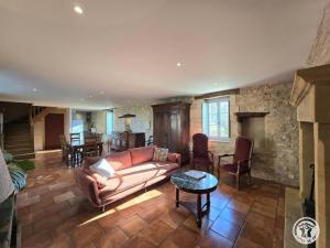 Maison de charme en Dordogne avec parking et animaux acceptés - FR-1-616-103