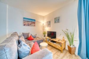 Ferienpark - Haus D, App 0DEG07