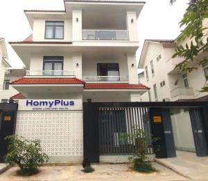 HomyPlus Apartment