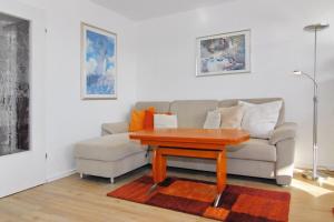 Haus am Meer, Whg 59, Landseite 2OG