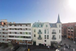 Haus am Meer, Whg 59, Landseite 2OG