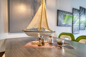 Haus Hanseatic, App 1SC311