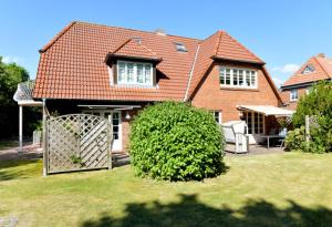 Südstrandnest Wohnung EG 1