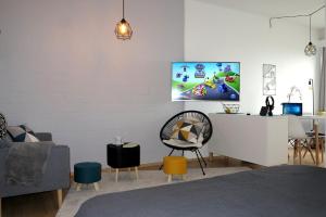 Strandhotel, App 5SH119 BettundButze