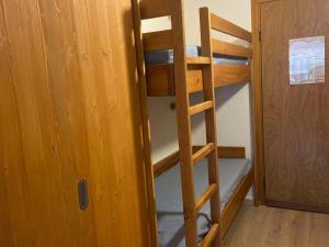 Studio 21m², 4 personnes, parking, terrasse au Praz de Lys - FR-1-815-108