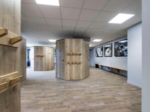 Appartement cosy avec spa et parking, Arc 1800, 4-6 pers - FR-1-866-6