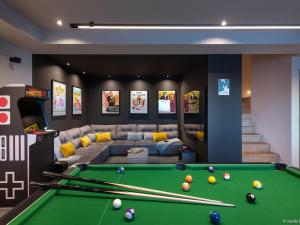 Chalet de luxe aux Arcs 1800 avec espace bien-être - FR-1-866-14