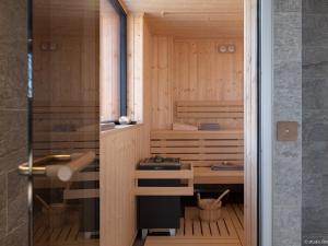 Chalet de luxe aux Arcs 1800 avec espace bien-être - FR-1-866-14