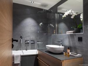 Chalet de luxe aux Arcs 1800 avec espace bien-être - FR-1-866-14