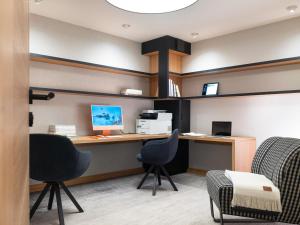 Chalet spacieux à Arc 1800 avec piscine intérieure et sauna - FR-1-866-3