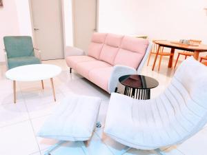 Vivo Soho - 2 Bedrooms, Mid Valley, Bangsar South, Campus Rangers