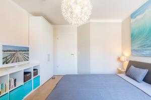 Backsteinhaus, Ferienwohnung 4 &quotMEER GLÜCK&quot