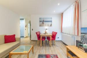 Villa Wagenknecht, Ferienwohnung 09