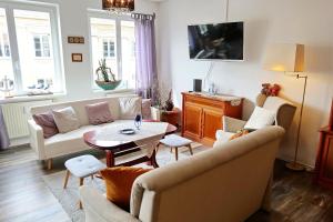 Fewo hinterm Rathaus - ABC419