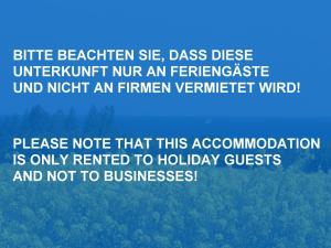Kutscherremise Gut Niendorf - ABC592 - nur Feriengäste!