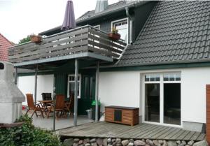 Am Krabbenort große FeWo