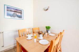 Ferienhaus Meeresstrand, App 4