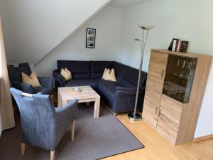 Südstrandnest Wohnung OG 4