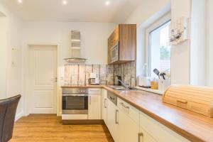 Haus Strandhafer, Ferienwohnung 03