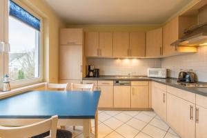 Appartementhausanlage Waterkant, Ferienwohnung "Kajüte"
