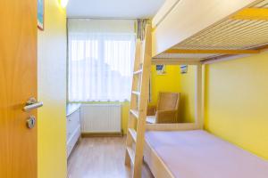 Appartementhausanlage Waterkant, Ferienwohnung "Kajüte"
