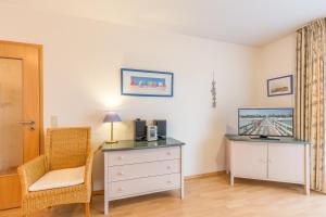Appartementhausanlage Waterkant, Ferienwohnung "Kajüte"