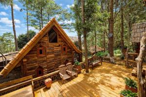 Sóc House Măng Đen