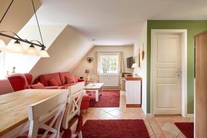 Entennest im Witthüs