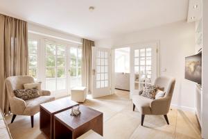 Landhaus Am Dünenweg West