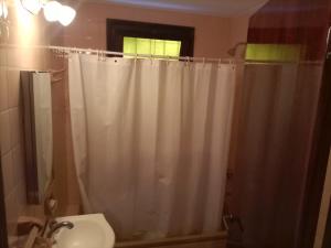 Alpino en Sierras de los Padres