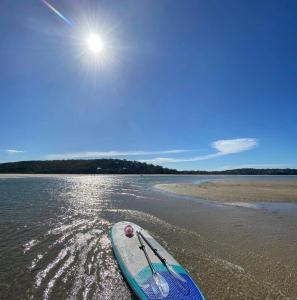 Bundeena Sands Barefoot Private Beach Oasis