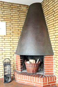 Haus Atlantis, Kaminwohnung 1