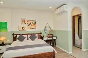 Anchie Retreat Villa Hội An