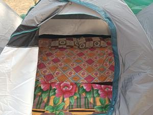 Lakshika tent stay