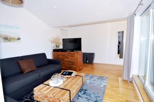 Ostseetümmler - Wilhelmsplatz 3b Wohnung 18