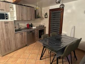 Apartment in a small house in Bourg Saint Maurice