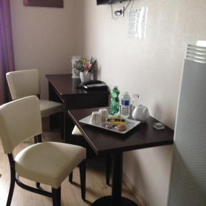 Hotels Hotel Particulier VILLA DES MARAIS : Chambre Triple Confort
