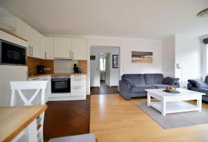 Südstrandnest Wohnung EG 2