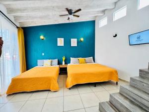 Casa Rinconcito Del Sol Alberca Climatizada