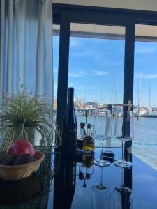 Hausboot Meeresbrise