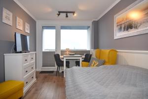 Haus am Meer, Whg 154, Landseite