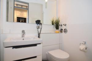 Haus am Meer, Whg 154, Landseite