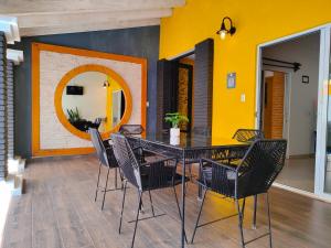 Casa Rinconcito Del Sol Alberca Climatizada