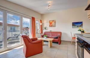 Ferienhaus Amalia, App 7