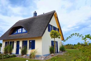 Reethaus "Lachmöwe"