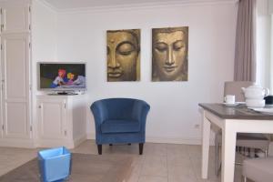 Sylter Welle, Whg 54, Seeseite 6OG