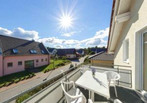 Ferienhaus Meeresstrand, App 2