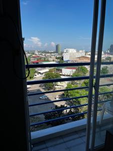 The 4 Simple & Homey 1BR Condominium